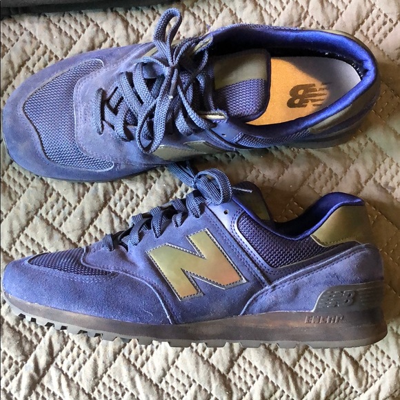 new balance 574 10.5